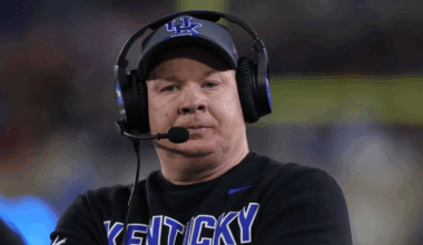Oct 25, 2025; Lexington, Kentucky, USA; Tennessee Volunteers quarterback Joey Aguilar (6) throws a pass during the first quarter against the Kentucky Wildcats at Kroger Field. Mandatory Credit: Jordan Prather-Imagn Images