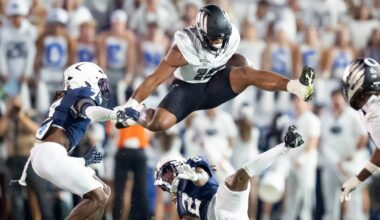 Kenyon Sadiq draft profile