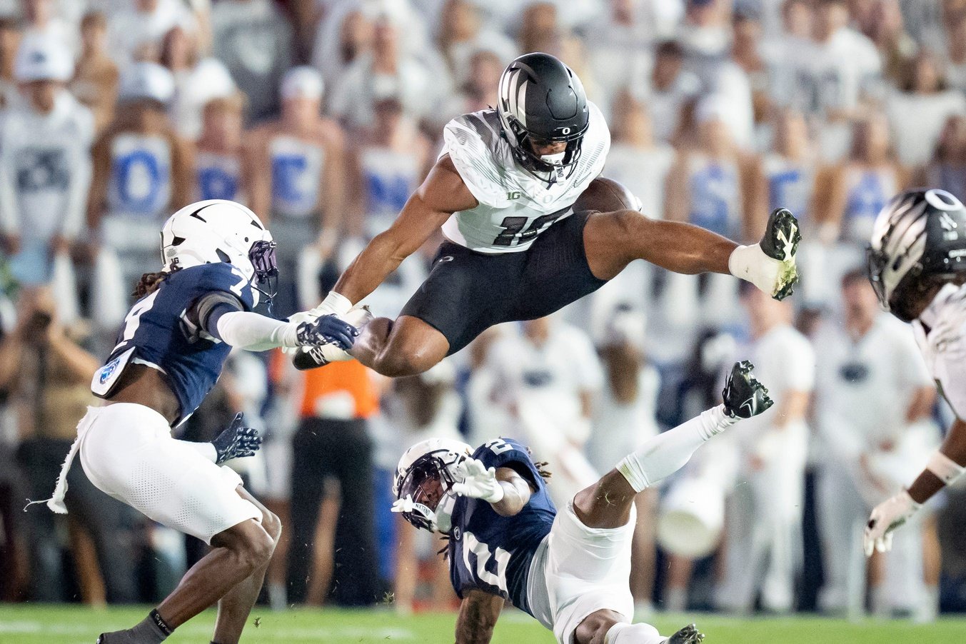 Kenyon Sadiq draft profile