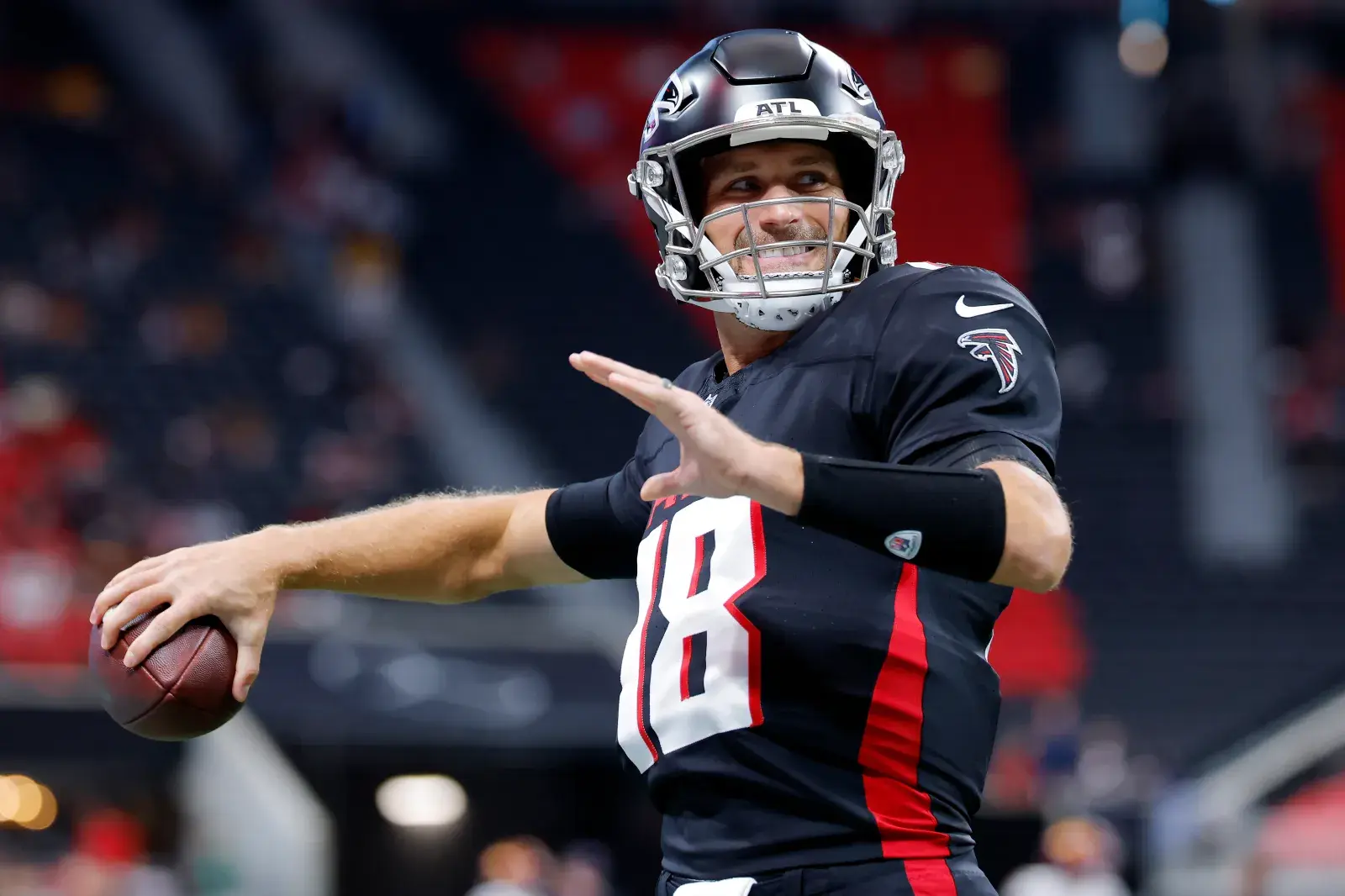 Kirk Cousins, Atlanta Falcons