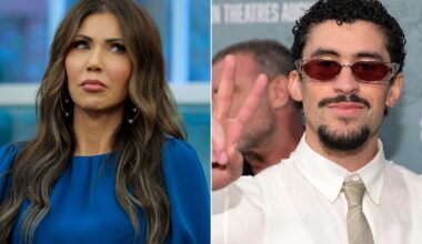 Kristi Noem Says ICE Will Be ‘All Over’ Super Bowl