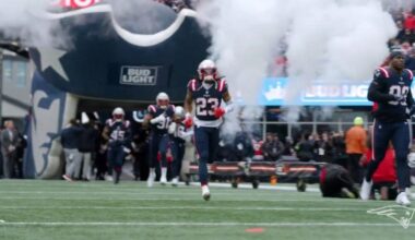 Report: Steelers Trade For Patriots S Kyle Dugger