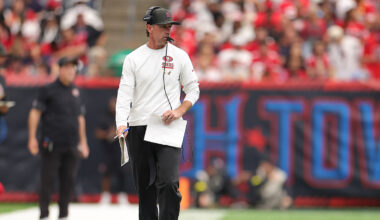 Mind-boggling stat shows 49ers’ unlucky injury woes since 2017 – NBC Sports Bay Area & California