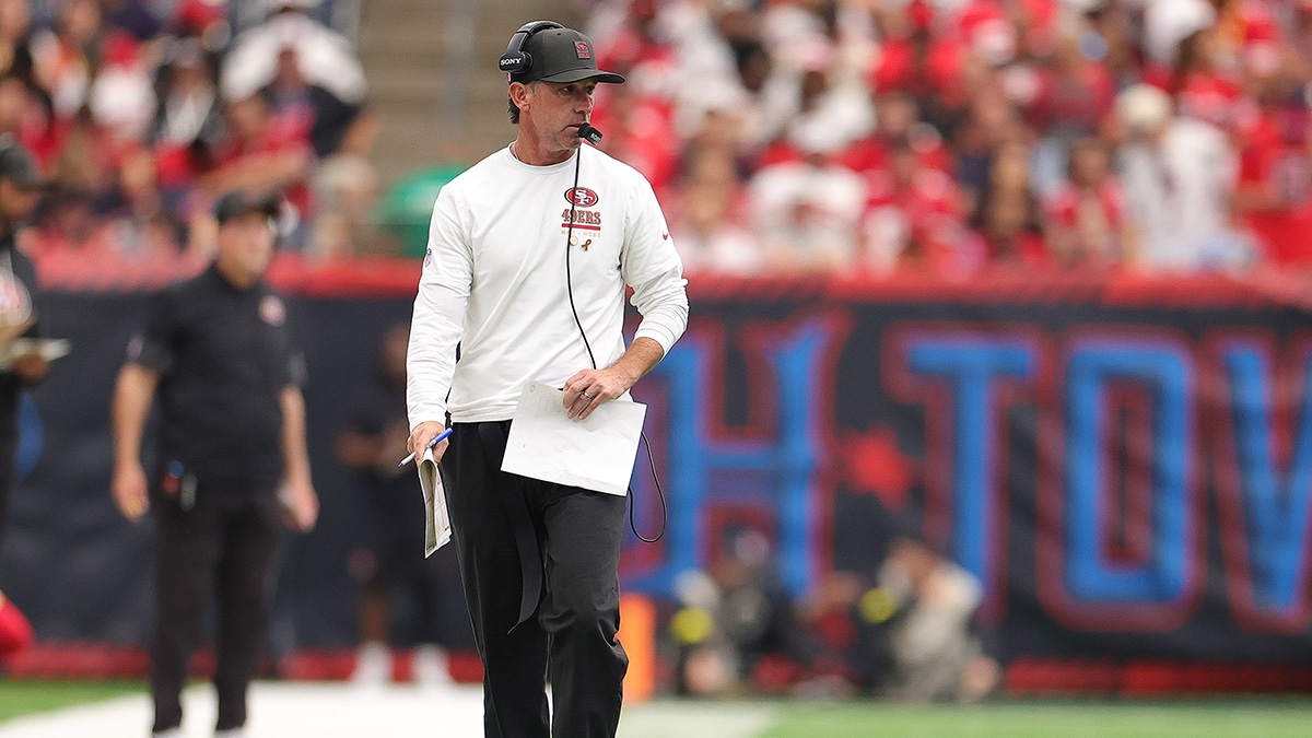 Mind-boggling stat shows 49ers’ unlucky injury woes since 2017 – NBC Sports Bay Area & California