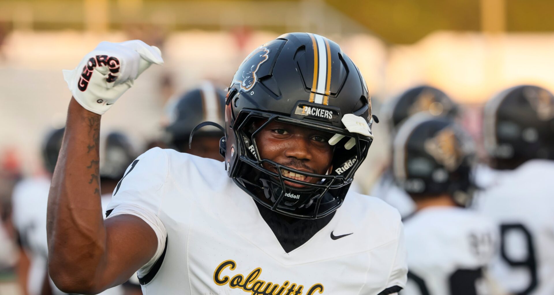 4-star Georgia football RB commit is back for Colquitt County