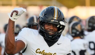 4-star Georgia football RB commit is back for Colquitt County
