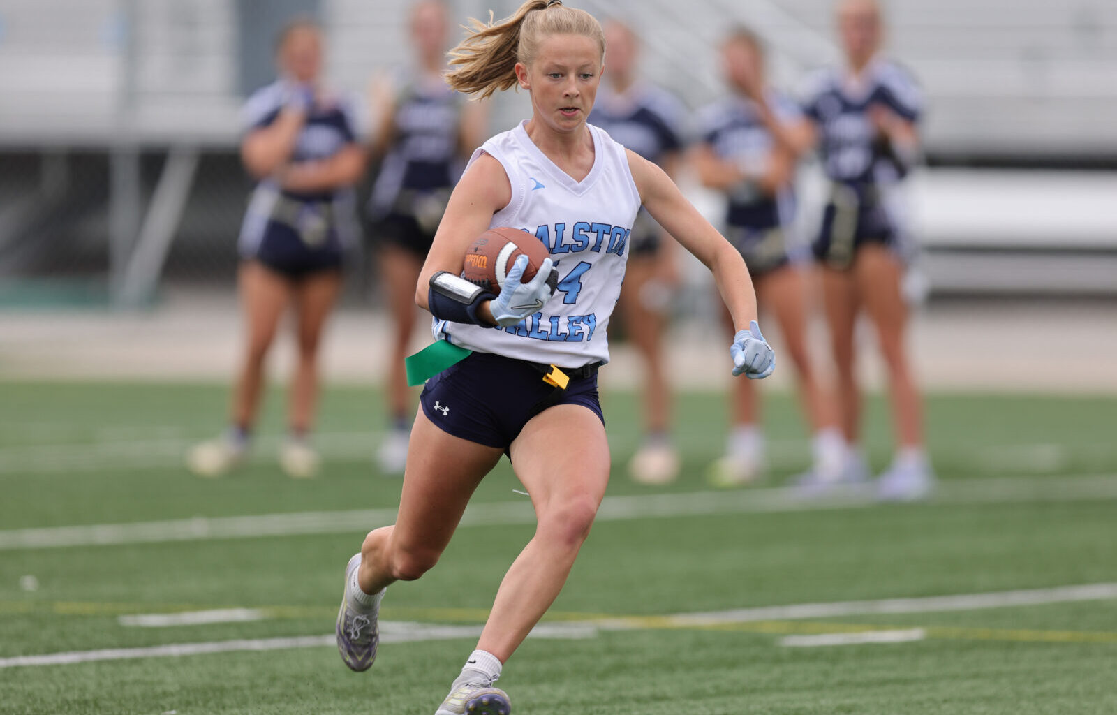 Flag football playoffs set to begin as CHSAA releases brackets