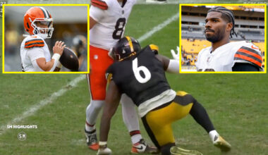 Dillon Gabriel aims cheap shot at opponent as Browns coach confirms Shedeur Sanders bench decision