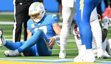 Chargers’ wilting loss to Commanders shows signs of a bad team – Orange County Register