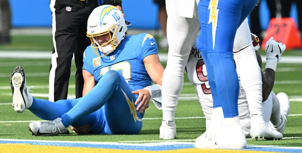 Chargers’ wilting loss to Commanders shows signs of a bad team – Orange County Register