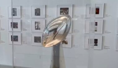 Tampa Bay Buccaneers celebrate 50th anniversary with photographic exhibit