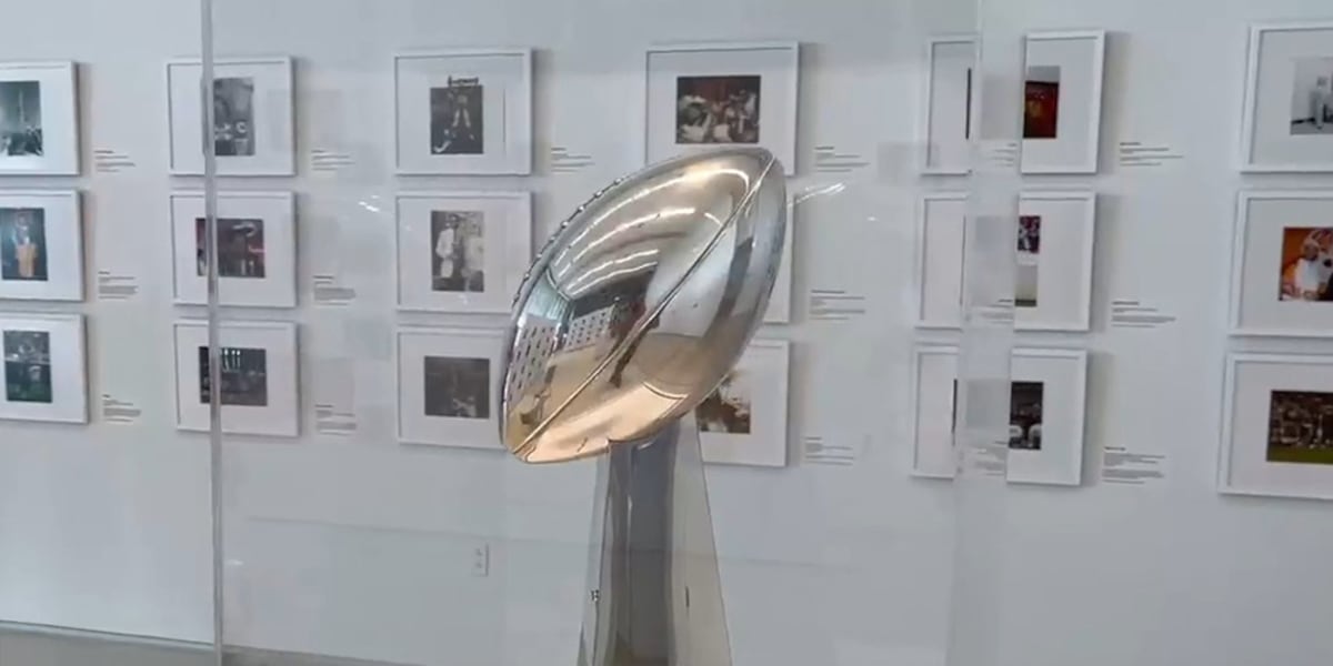 Tampa Bay Buccaneers celebrate 50th anniversary with photographic exhibit