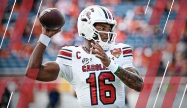 LaNorris Sellers Slides in Latest Mel Kiper NFL Draft Rankings