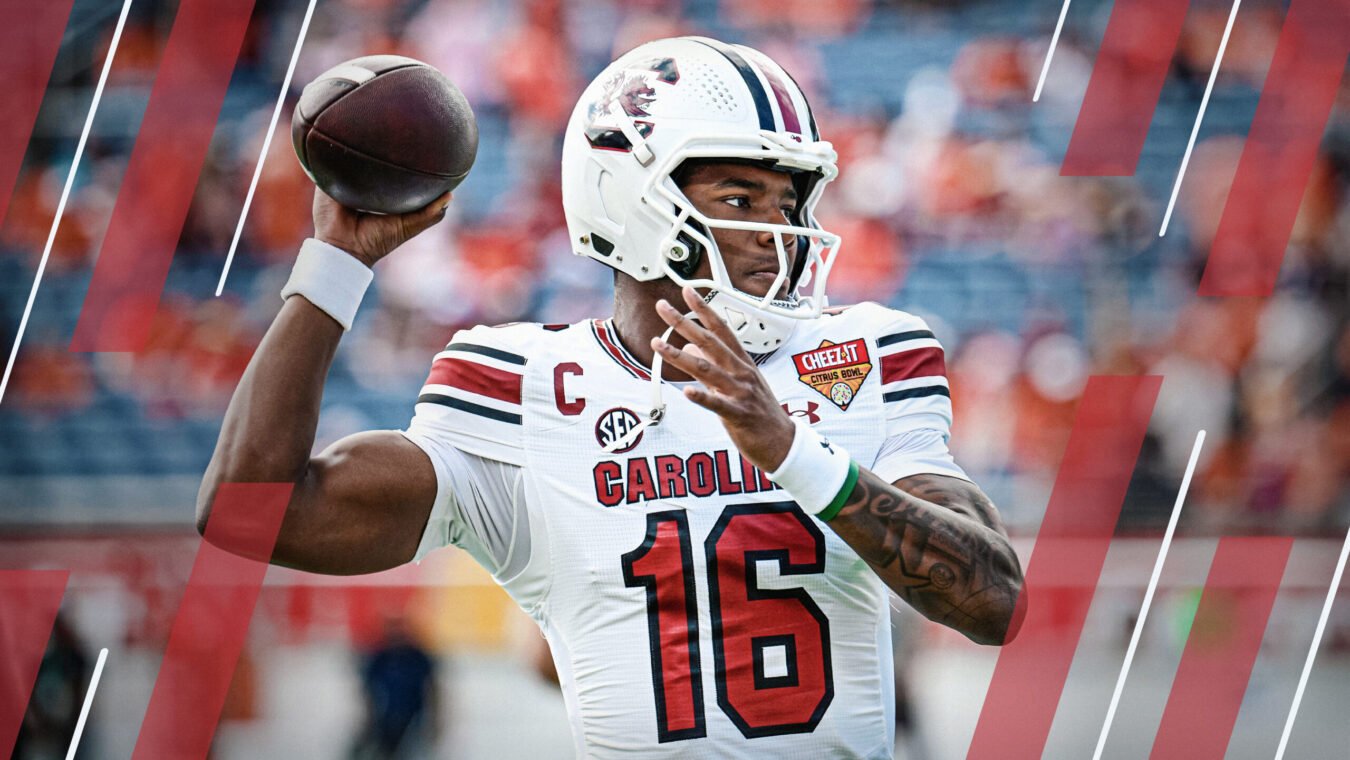 LaNorris Sellers Slides in Latest Mel Kiper NFL Draft Rankings