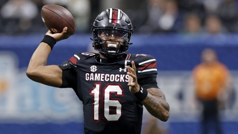 LaNorris Sellers NFL Draft