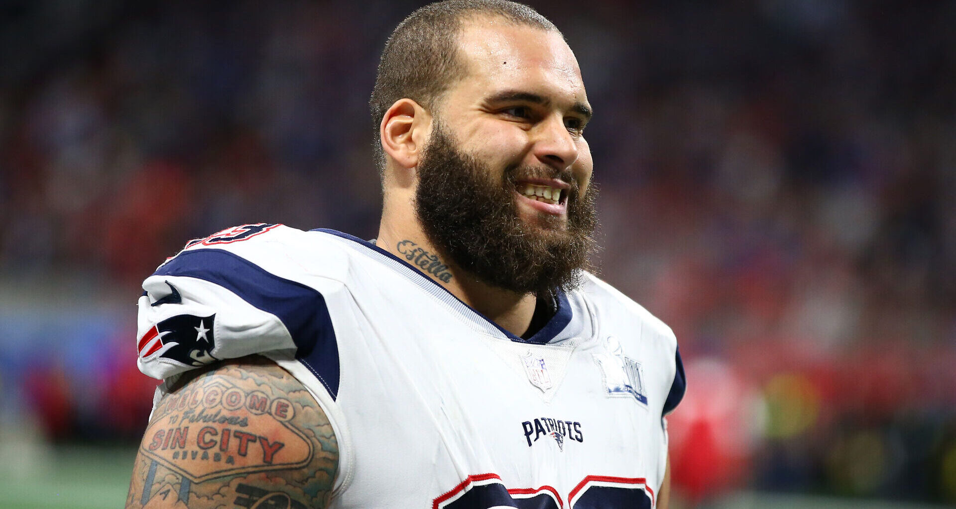 Patriots Make Lawrence Guy Announcement After Retirement Decision