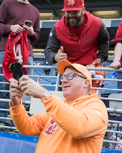 "Just A High-Level Humble Guy" - JoeBucsFan.com