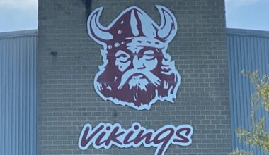 Vikings take on Camden County this Friday night