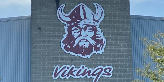 Vikings take on Camden County this Friday night