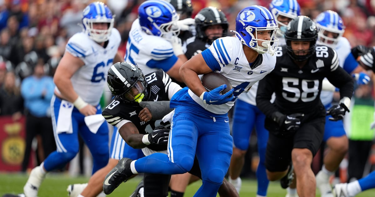 Bye week comes at perfect time for No. 10 BYU – Deseret News