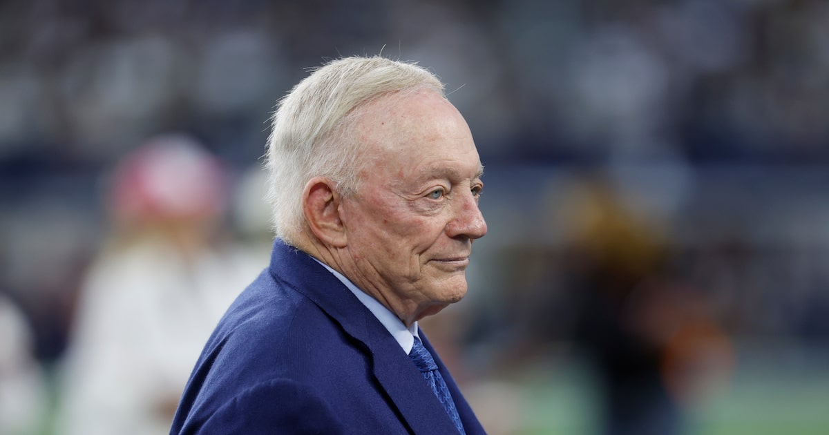 Dallas County judge allows Jerry Jones sex assault lawsuit to proceed to trial