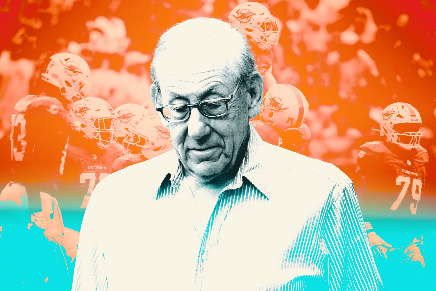 Stephen Ross Has Billion Reasons Not to Sell Miami Dolphins