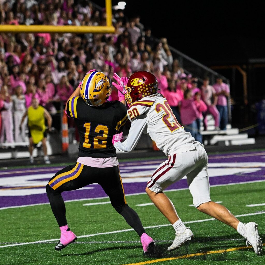 Eagles pull away in second half from archrival Shoremen – Morning Journal