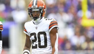 Jacksonville Jaguars acquire Greg Newsome, ship Tyson Campbell to Cleveland Browns