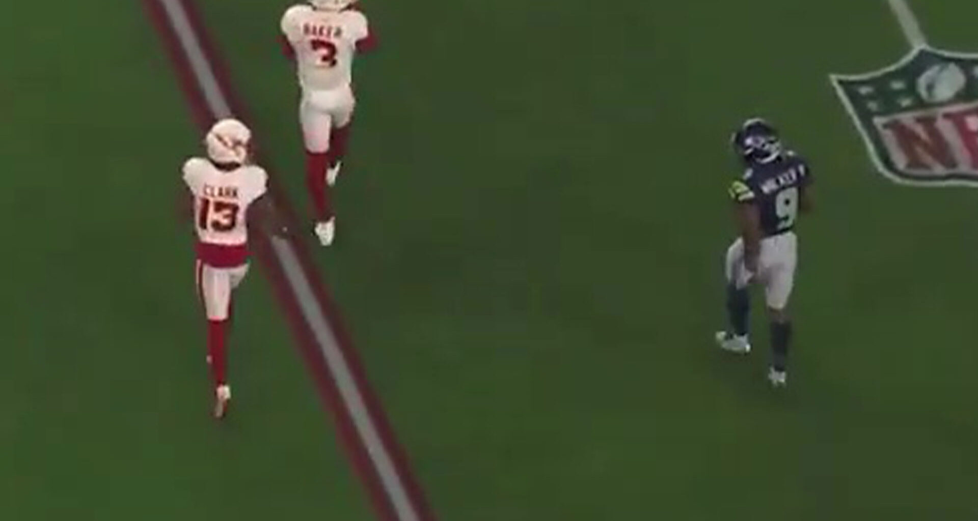 NFL makes final punishment decision on Kenneth Walker after Al Michaels described his actions as 'a felony'