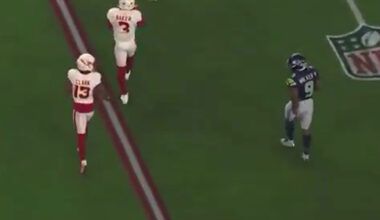 NFL makes final punishment decision on Kenneth Walker after Al Michaels described his actions as 'a felony'