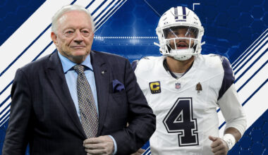 Jerry Jones needs to give MVP Dak Prescott a Super Bowl defense and make trade splash for $106m beast