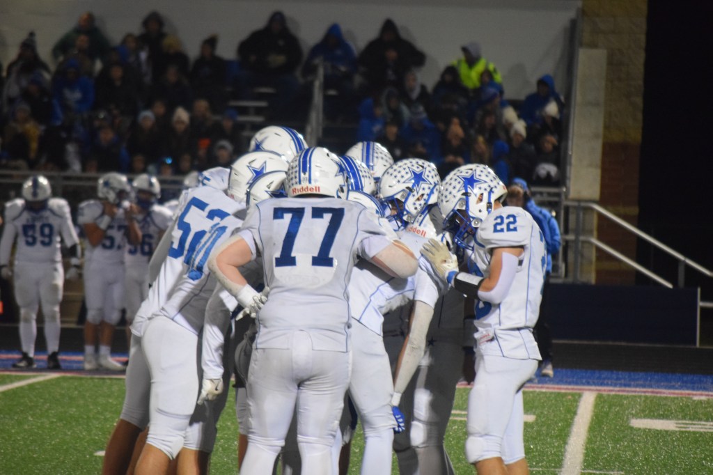 Mid-Michigan football teams playoff schedule – The Morning Sun