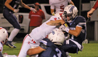 Chargers fall on Homecoming to Luverne | News, Sports, Jobs