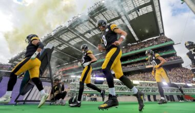How an Irish priest helped turn the Pittsburgh Steelers into winners – The Irish Times