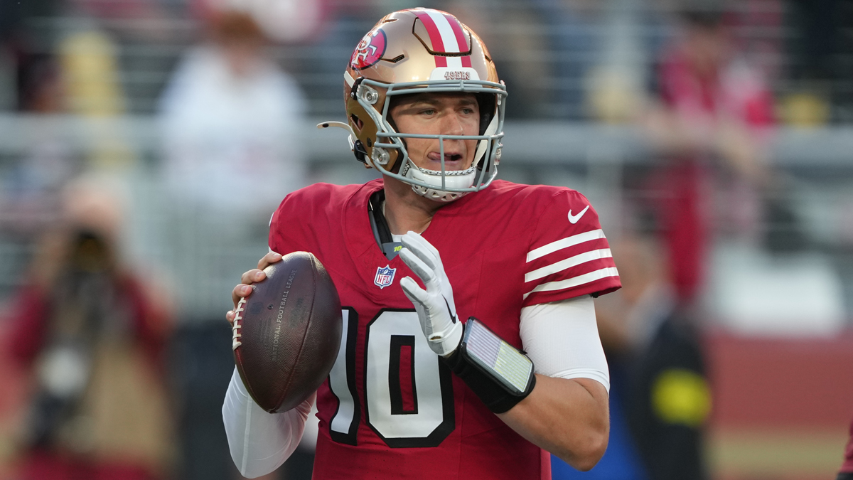 How 49ers QB Mac Jones earned big payday in win vs. Falcons – NBC Sports Bay Area & California