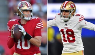 49ers fans identify most impactful acquisition for 2025 season – NBC Sports Bay Area & California