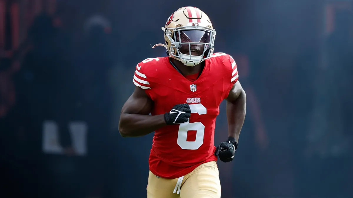 Malik Mustapha excited to be back with 49ers after ACL surgery – NBC Sports Bay Area & California