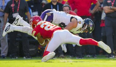 Ravens, Chargers Linked In Massive Trade Rumor