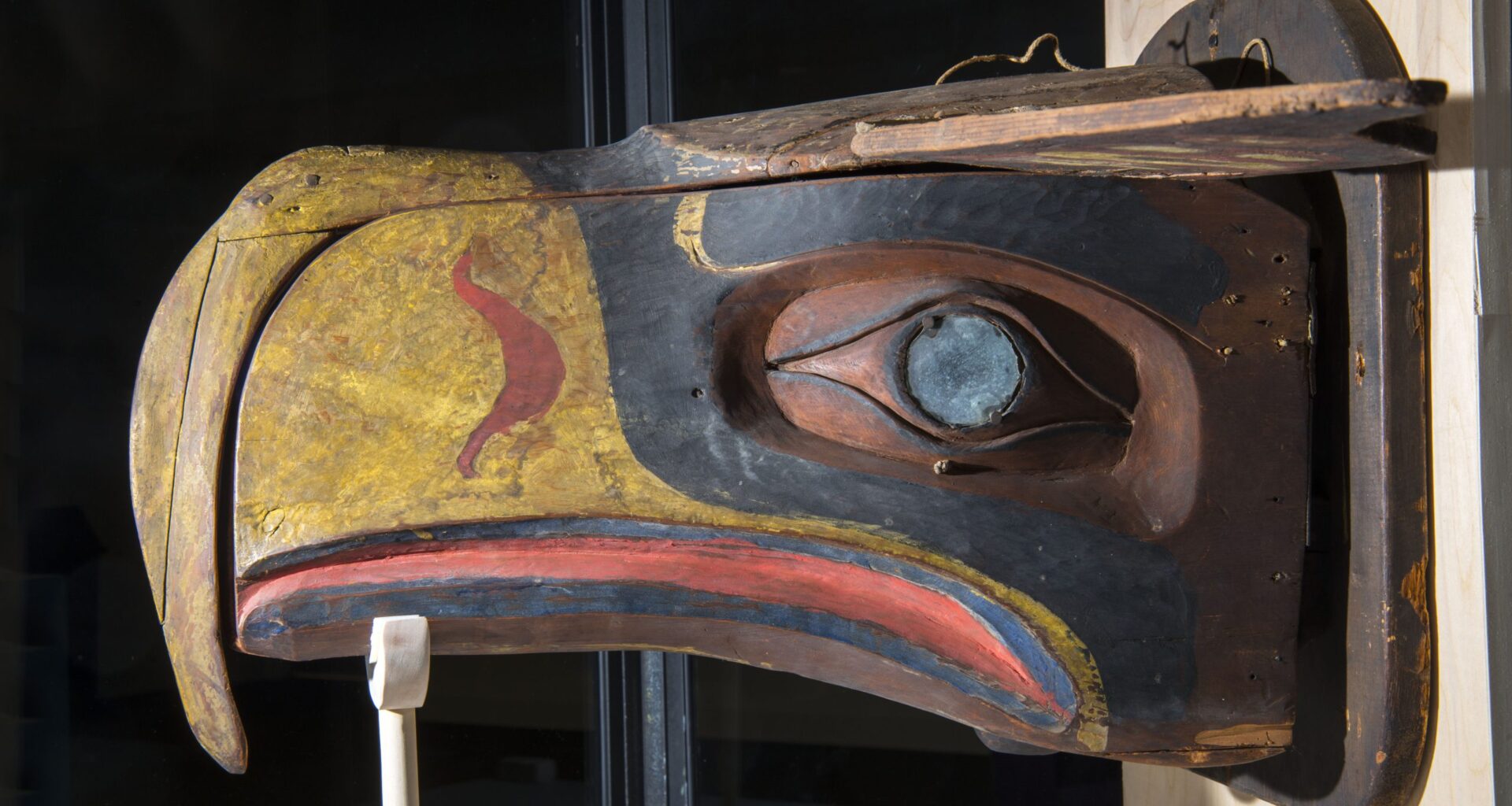 50 years later, the mask behind the Seahawks logo is still turning heads