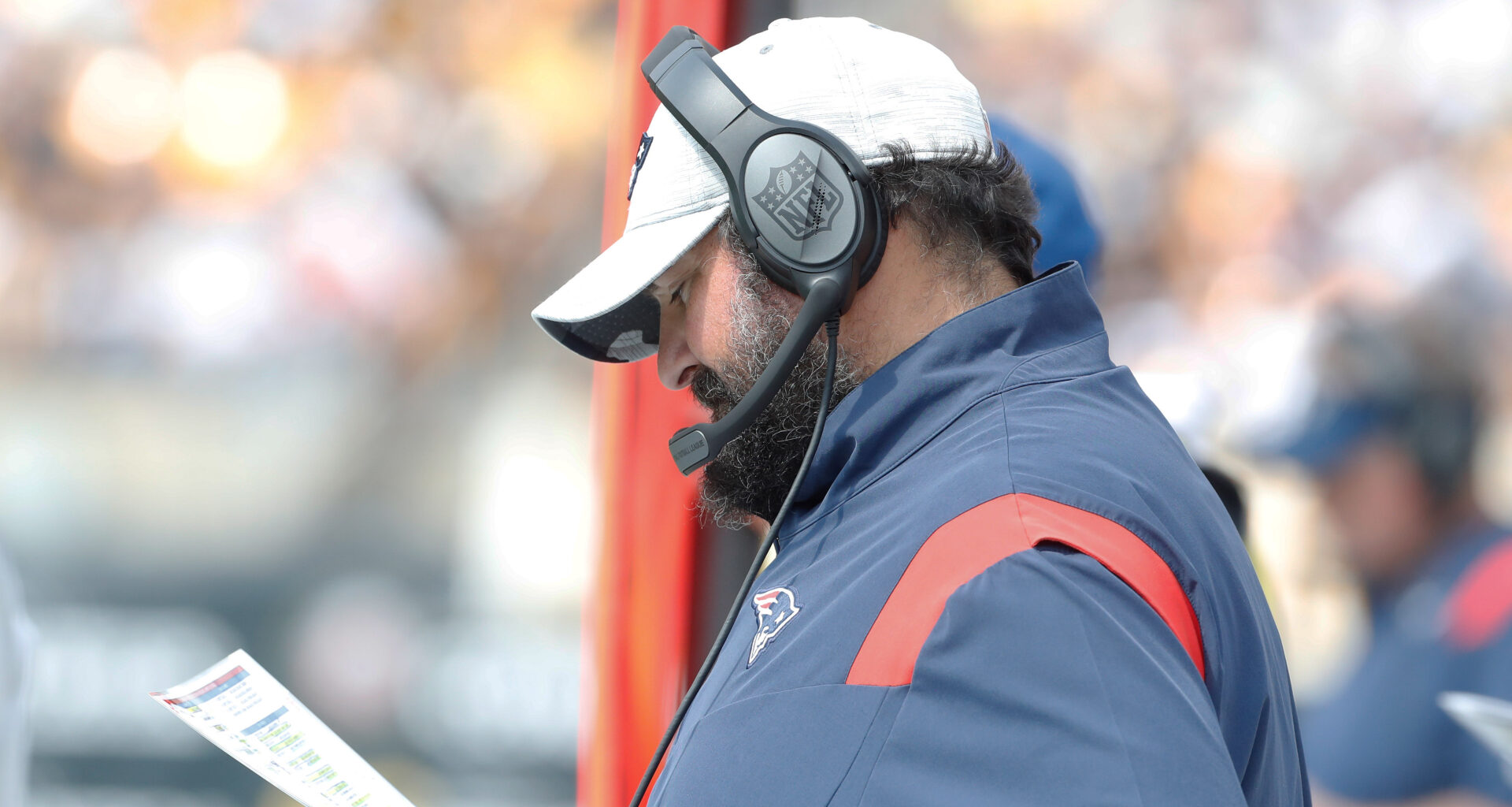 Former Patriots Coach Enjoying 'Amazing' New Job Outside NFL