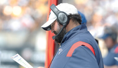 Former Patriots Coach Enjoying 'Amazing' New Job Outside NFL