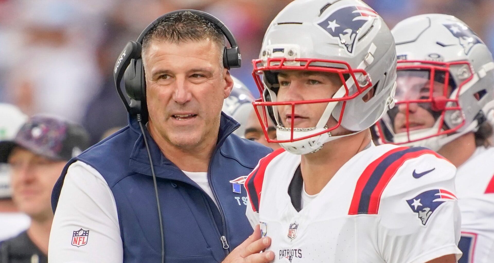 Patriots' Drake Maye Flirting With Top-5 NFL QB Status Right Now