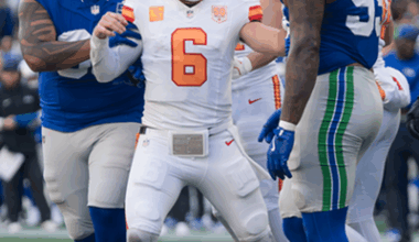 Historic Baker Mayfield Contract Victory - JoeBucsFan.com