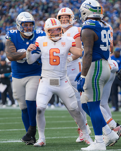 Historic Baker Mayfield Contract Victory - JoeBucsFan.com