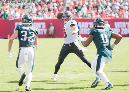 Baker Mayfield, "Appointment Football" - JoeBucsFan.com