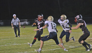 Vikings take down Tupper on gridiron | News, Sports, Jobs