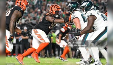 Yet Another Bengals Defender Wants Out, Requests Trade Before Deadline