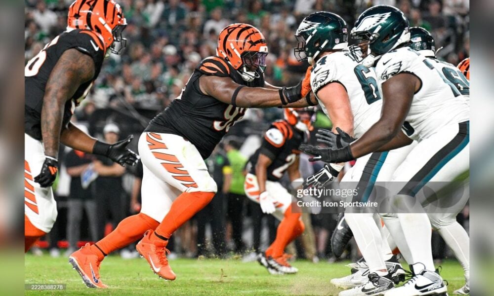 Yet Another Bengals Defender Wants Out, Requests Trade Before Deadline