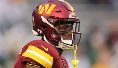 Commanders rule out Terry McLaurin vs. Seahawks; Jayden Daniels set to practice