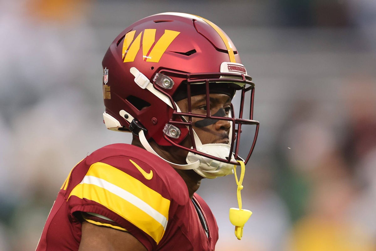 Commanders rule out Terry McLaurin vs. Seahawks; Jayden Daniels set to practice